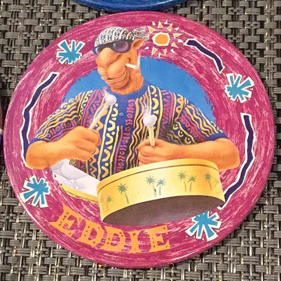 Camel Coaster Set - Picture 5 of 8